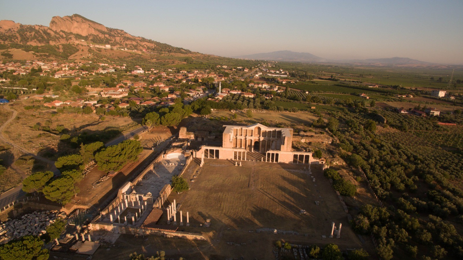 Sardes Antik Kenti UNESCO Dünya Miras Listesinde!