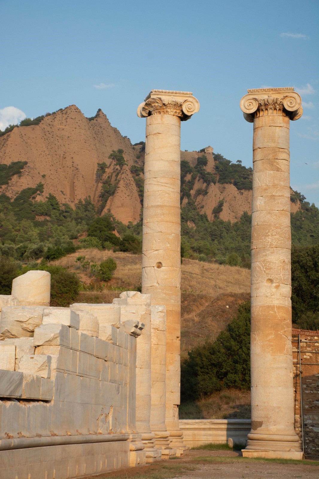 Sardes Antik Kenti UNESCO Dünya Miras Listesinde!