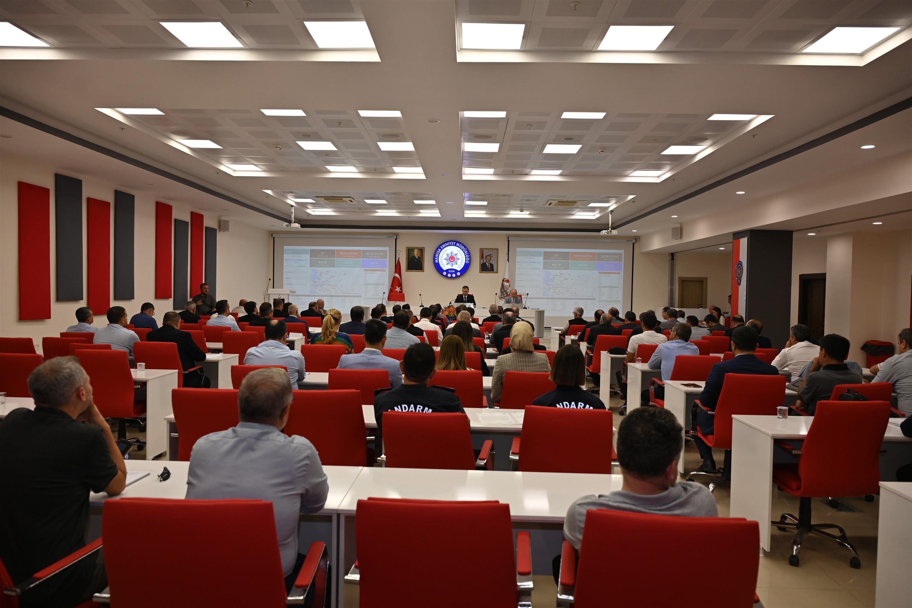 Manisa’da Kamu Yatırımları Hız Kesmiyor: İlk Yarıda 4,2 Milyar TL Harcandı