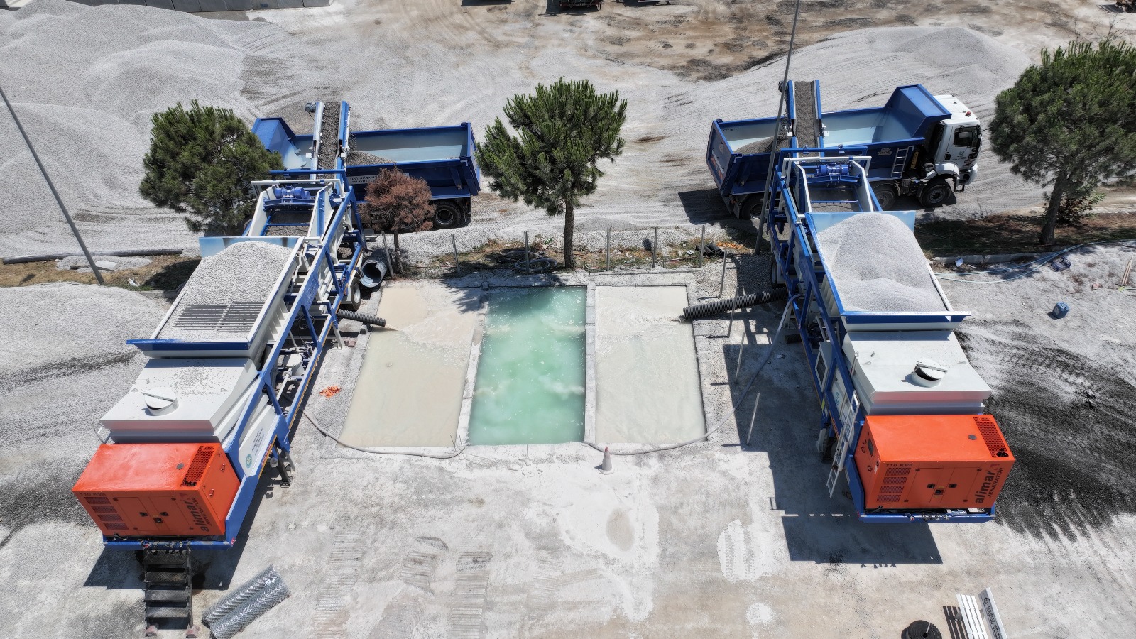 Büyükşehir’den Yüzde 30 Daha Uygun Maliyetli Yeni Nesil Asfalt Uygulaması