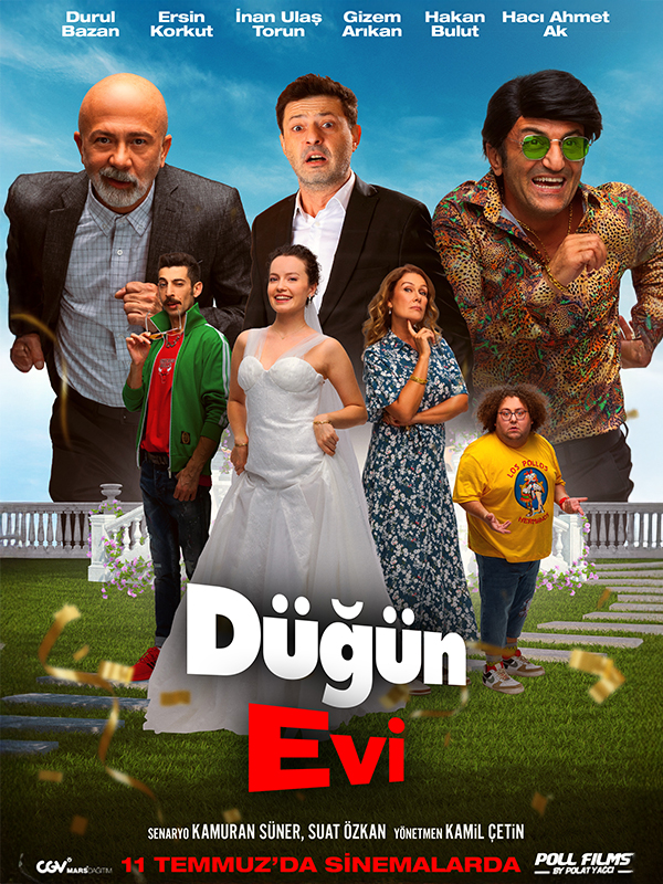 Turgutlu'da hangi filmler vizyonda?