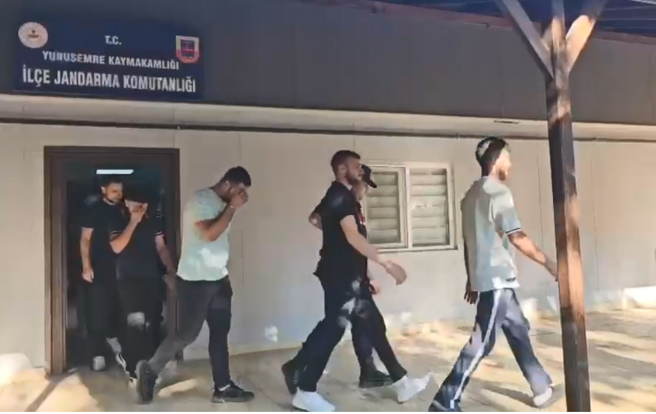 Manisa'da uyuşturucu operasyonu: 2 Tutuklama, 22 Gözaltı