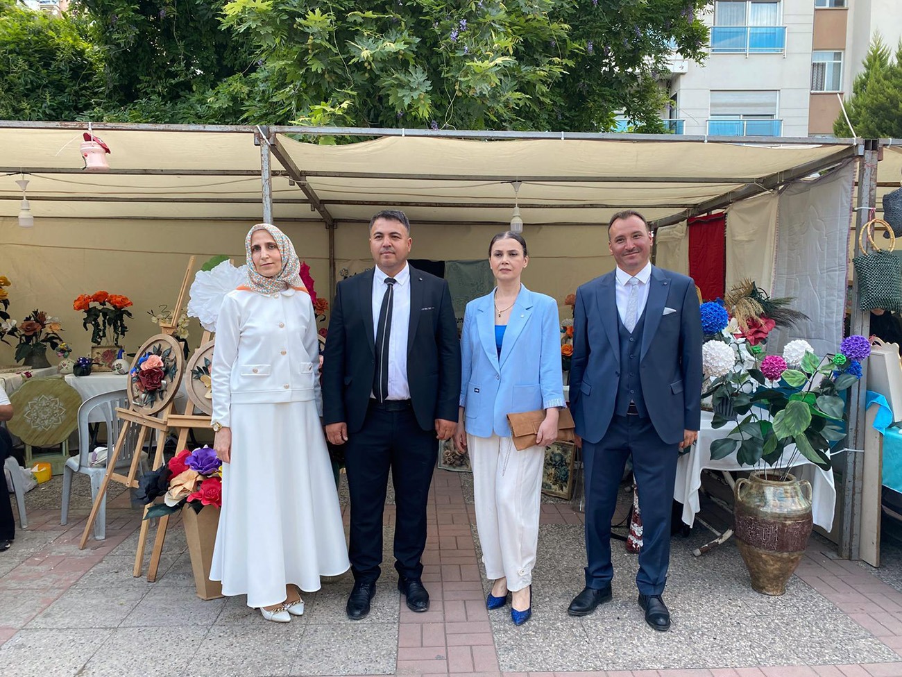 Turgutlu HEM’den 1 yılda 367 kurs, 8 binden fazla kursiyere eğitim