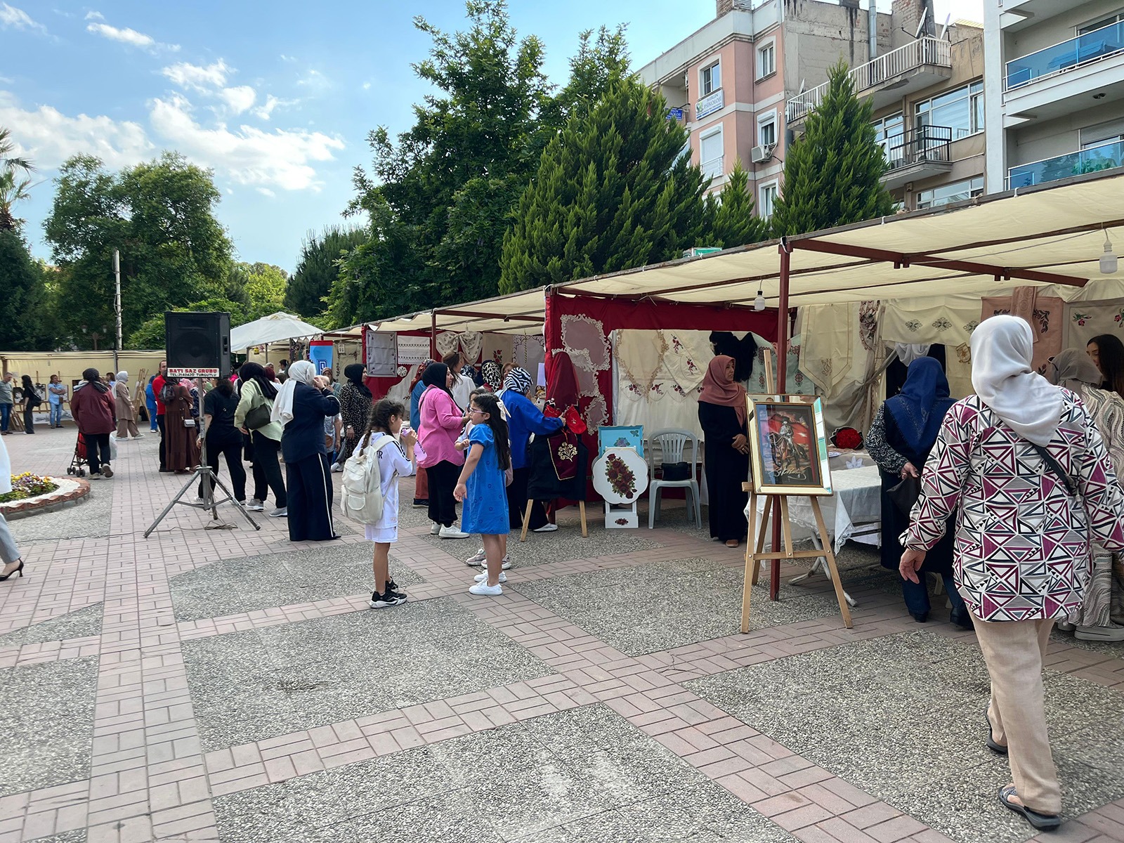 Turgutlu HEM’den 1 yılda 367 kurs, 8 binden fazla kursiyere eğitim