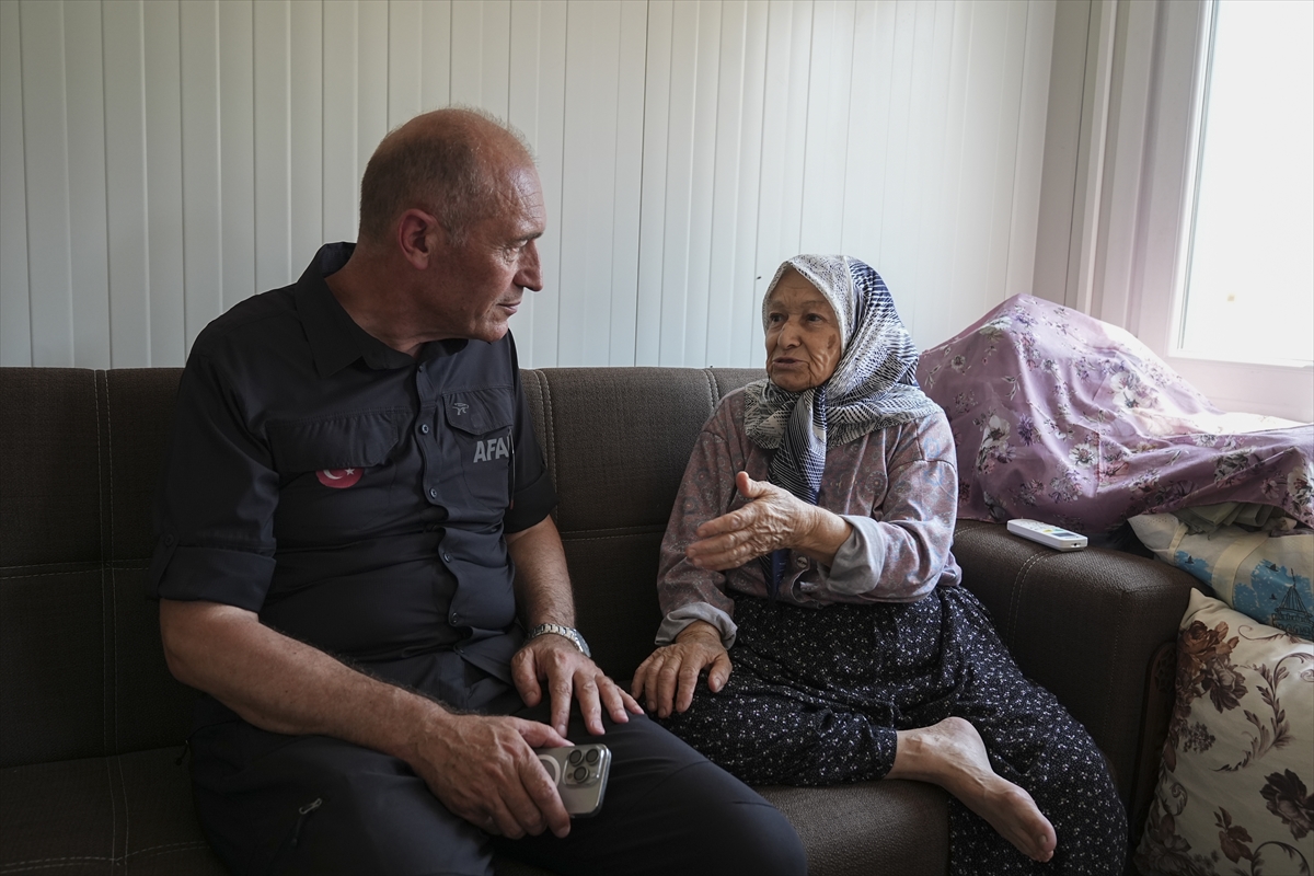 Ödemiş yangını sonrası yaralar sarılıyor: Afetzedelere 60 milyon liralık destek