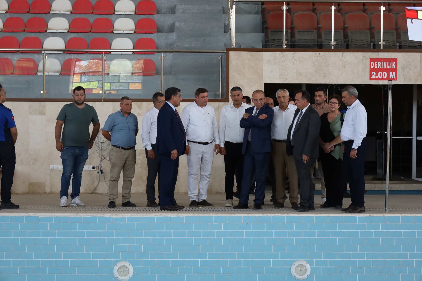 Başkan Dutlulu Turgutlu'daki Projeleri Yerinde İnceledi