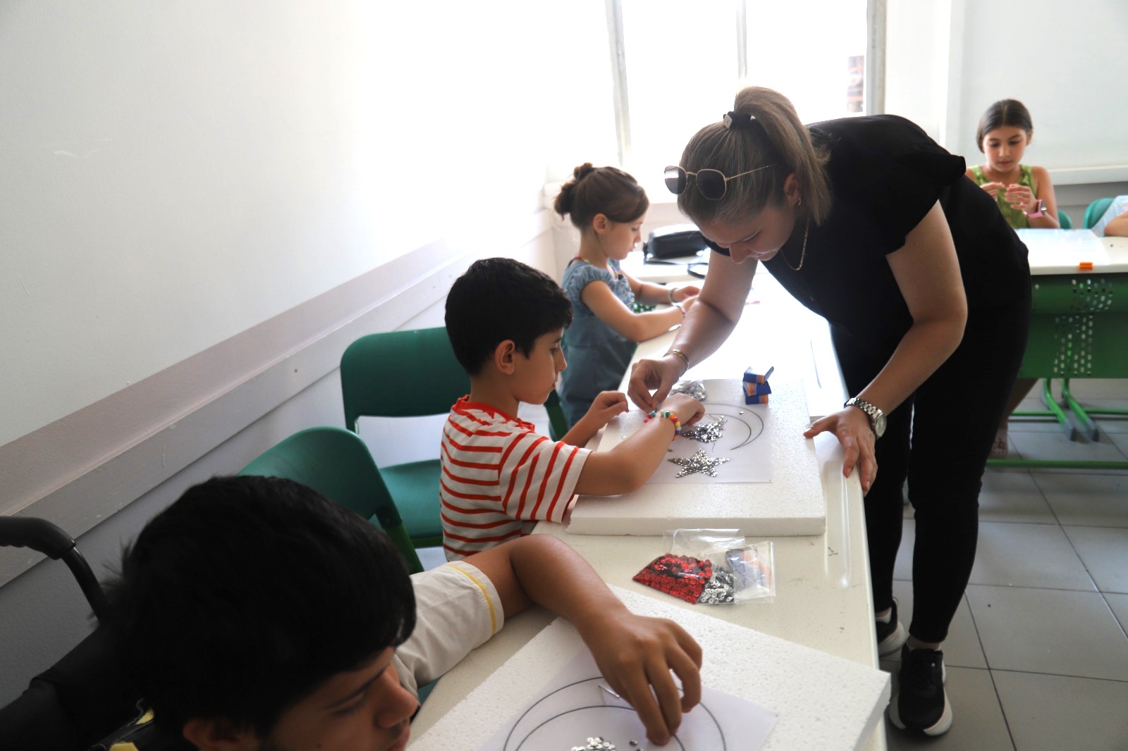 Turgutlu’da Kış Spor Okulları ve Kültür Kursları Başlıyor