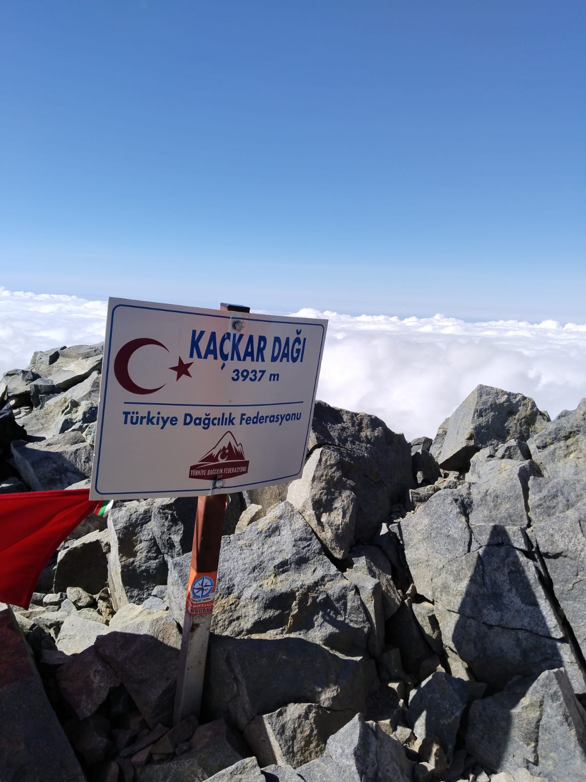 Turgutlu ve İzmirli dağcıların Karadeniz macerası