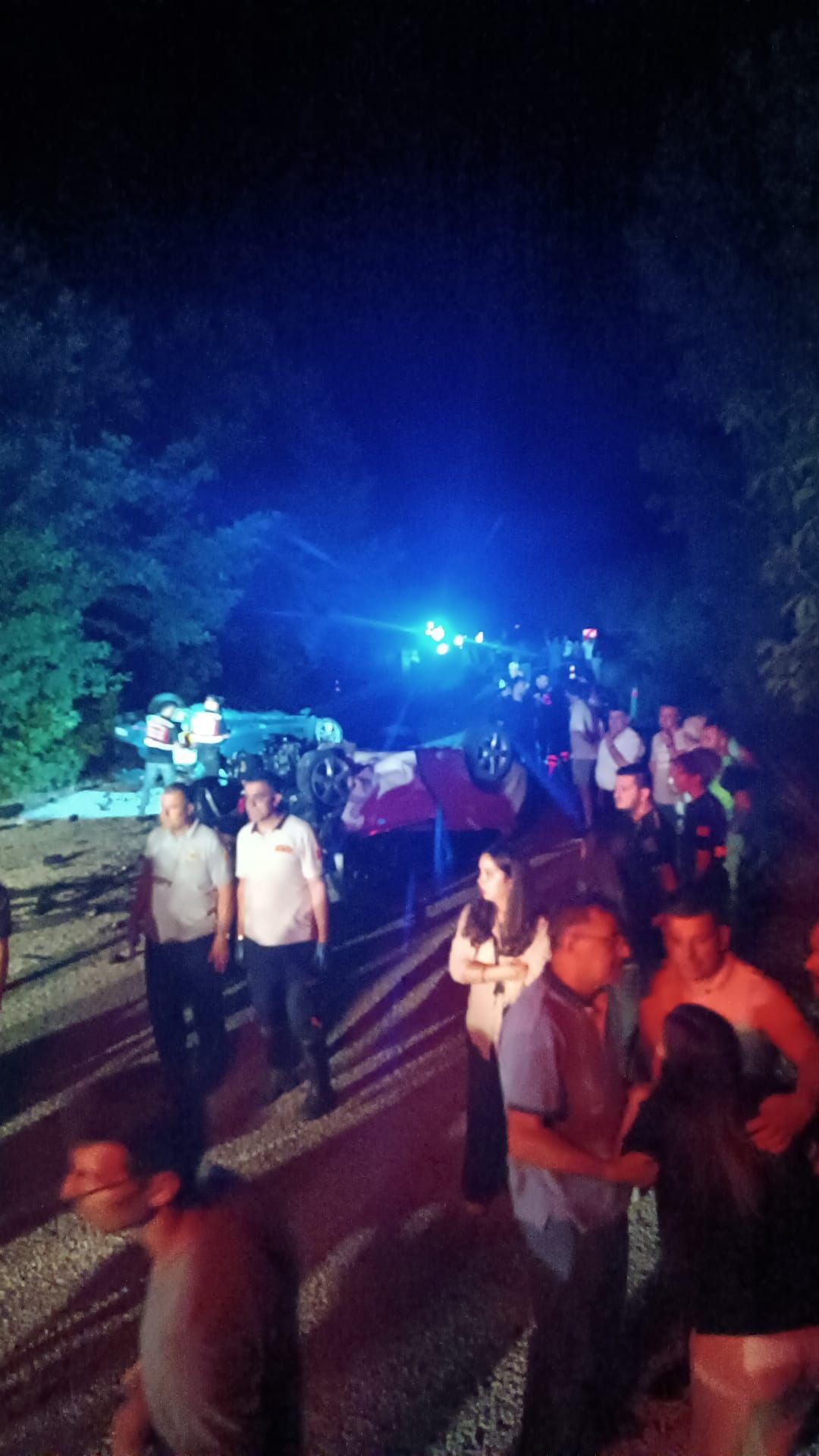 Çanakkale'de feci kaza: 6 ölü