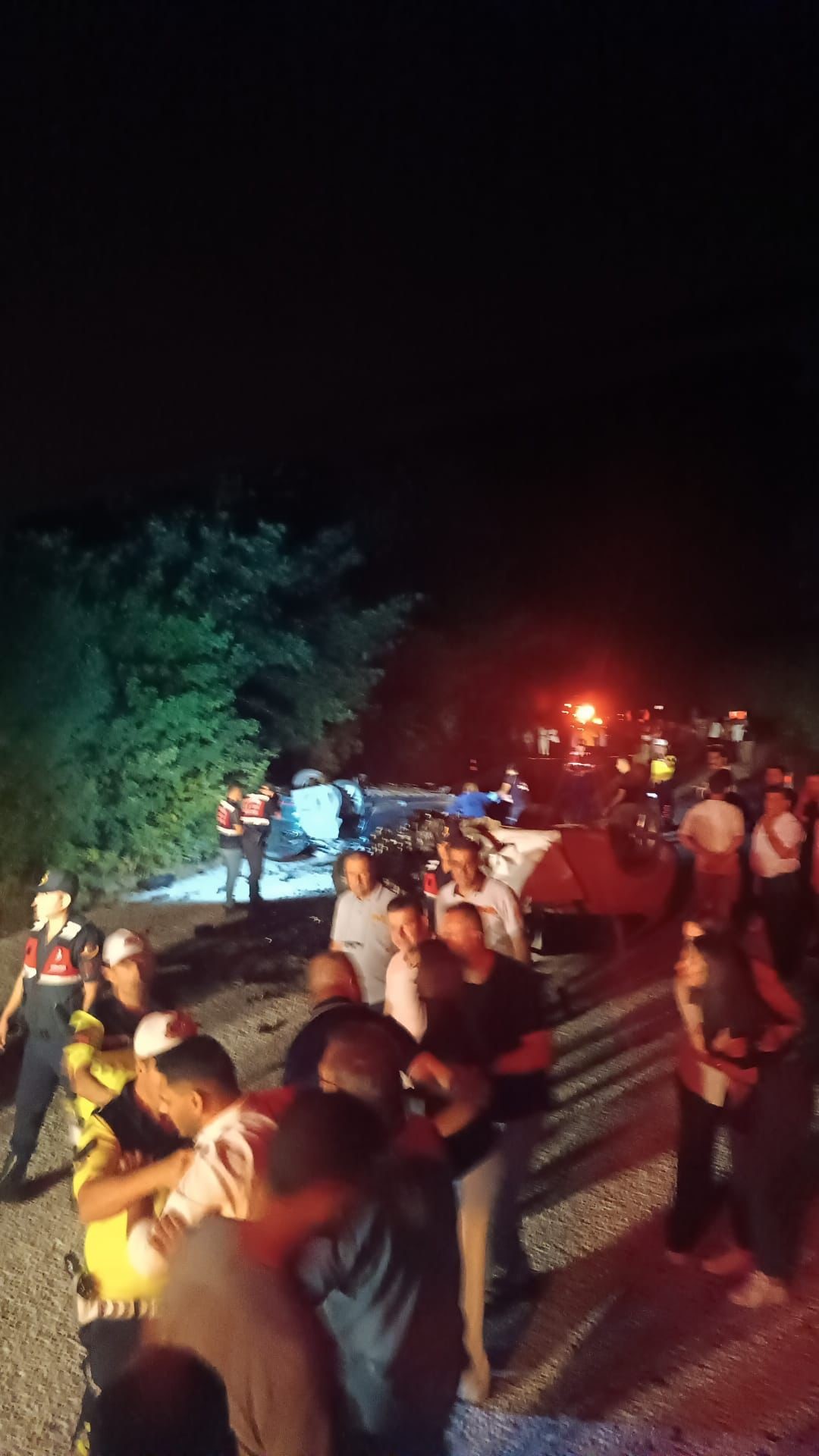 Çanakkale'de feci kaza: 6 ölü