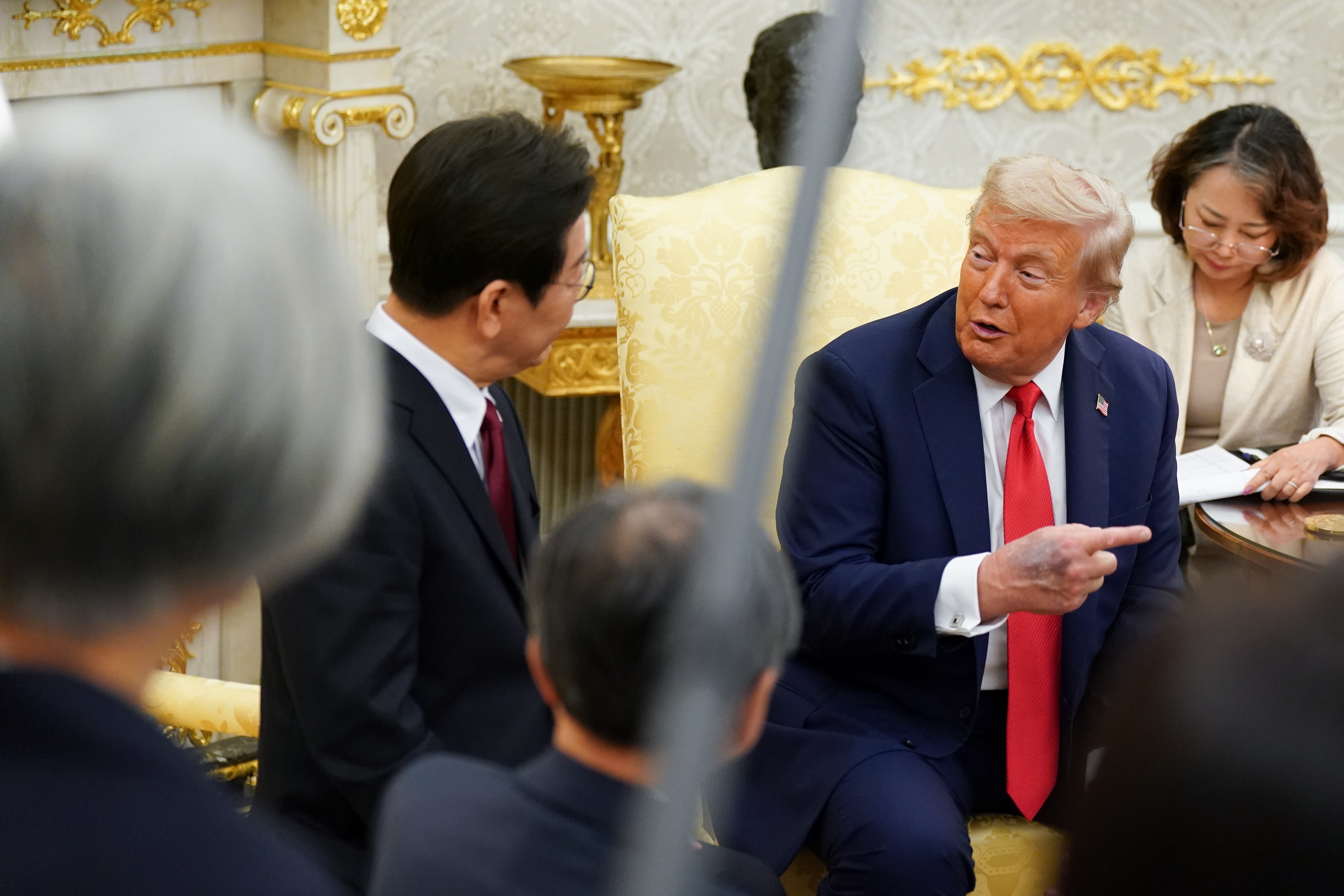 Trump'ın eline ne oldu? Beyaz Saray'dan açıklama