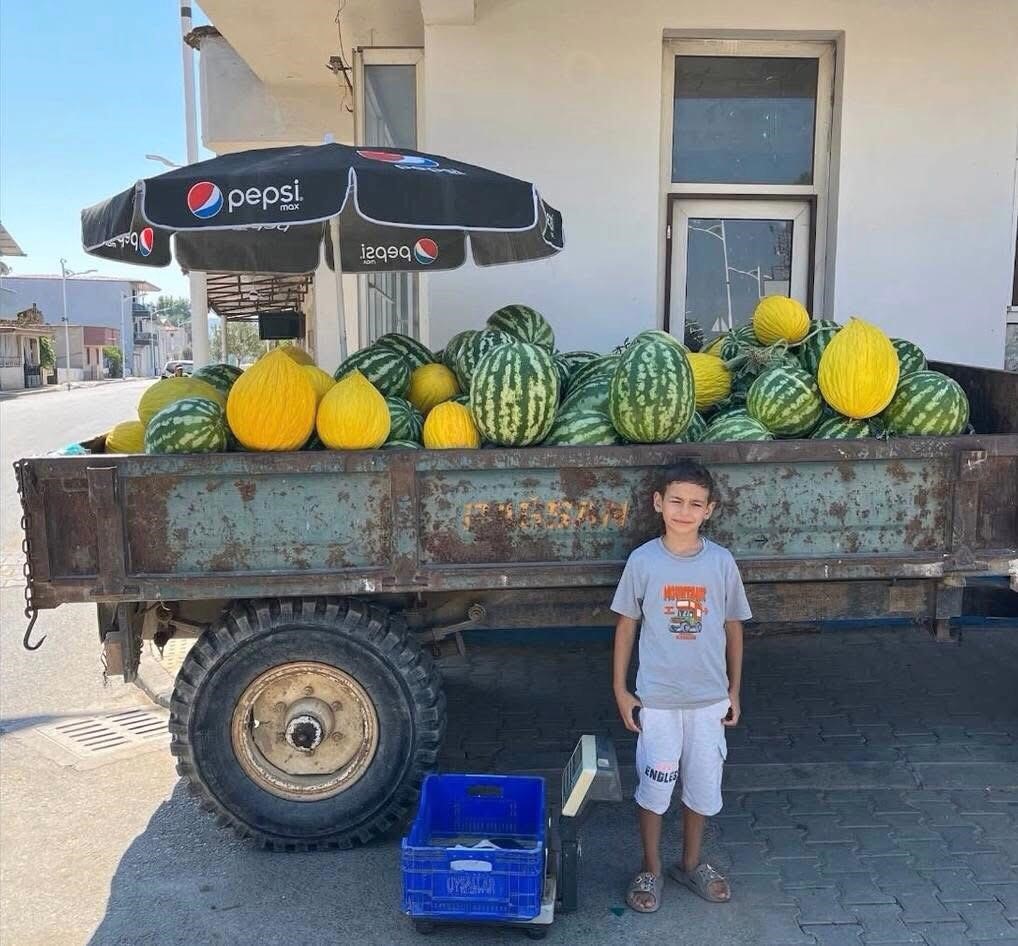 Manisa'da maliyet krizine karşı çareyi kendi buldu
