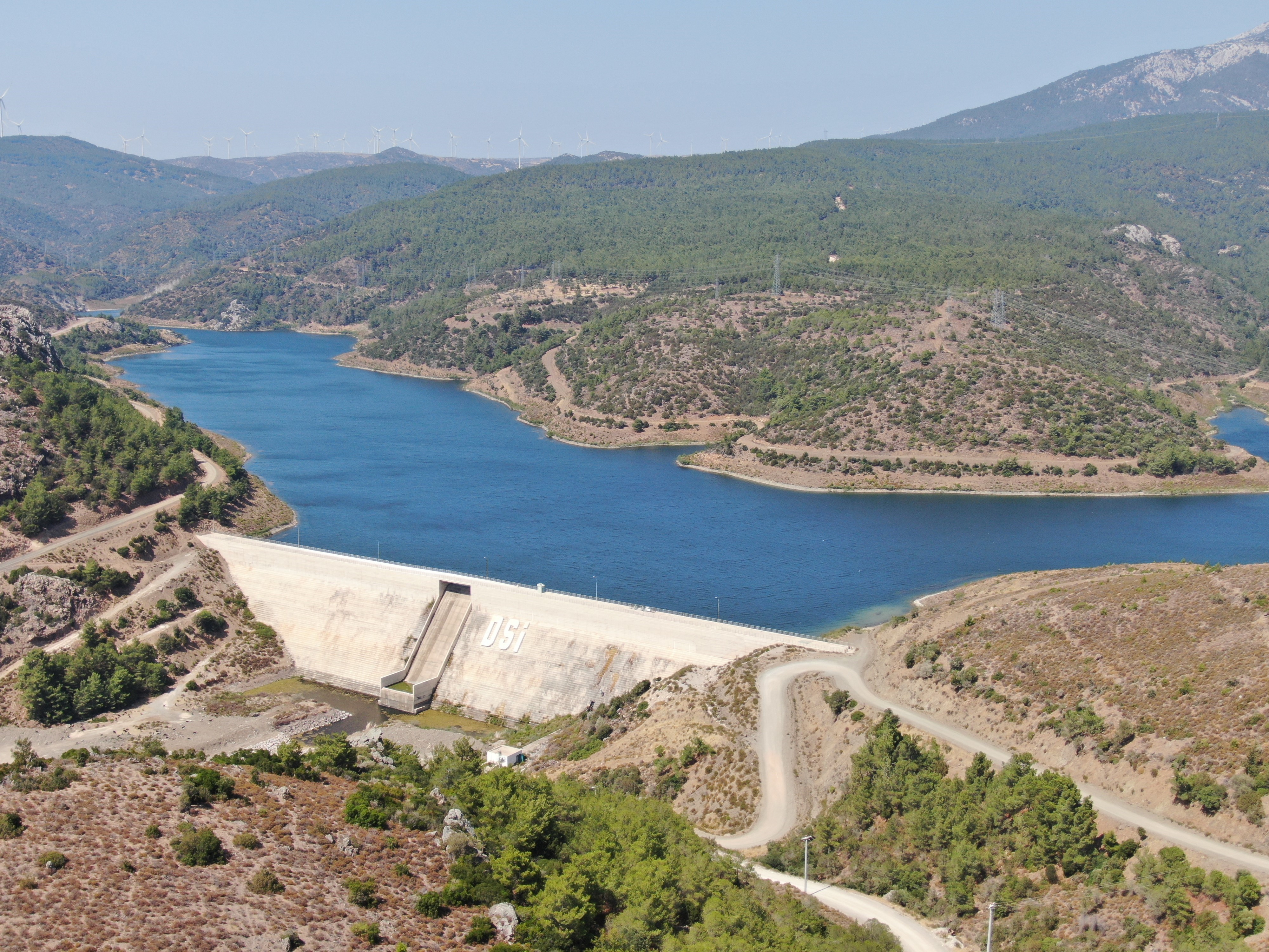 Karareis Barajı Hayata Geçti, Çeşme Susuzluktan Kurtuldu