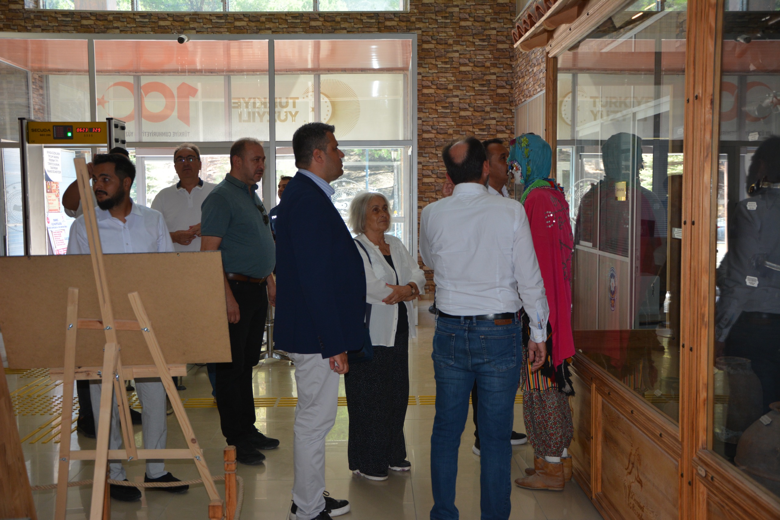 Demirci’nin Tarihi ve Kültürel Değerleri Büyükşehir’in Gündeminde