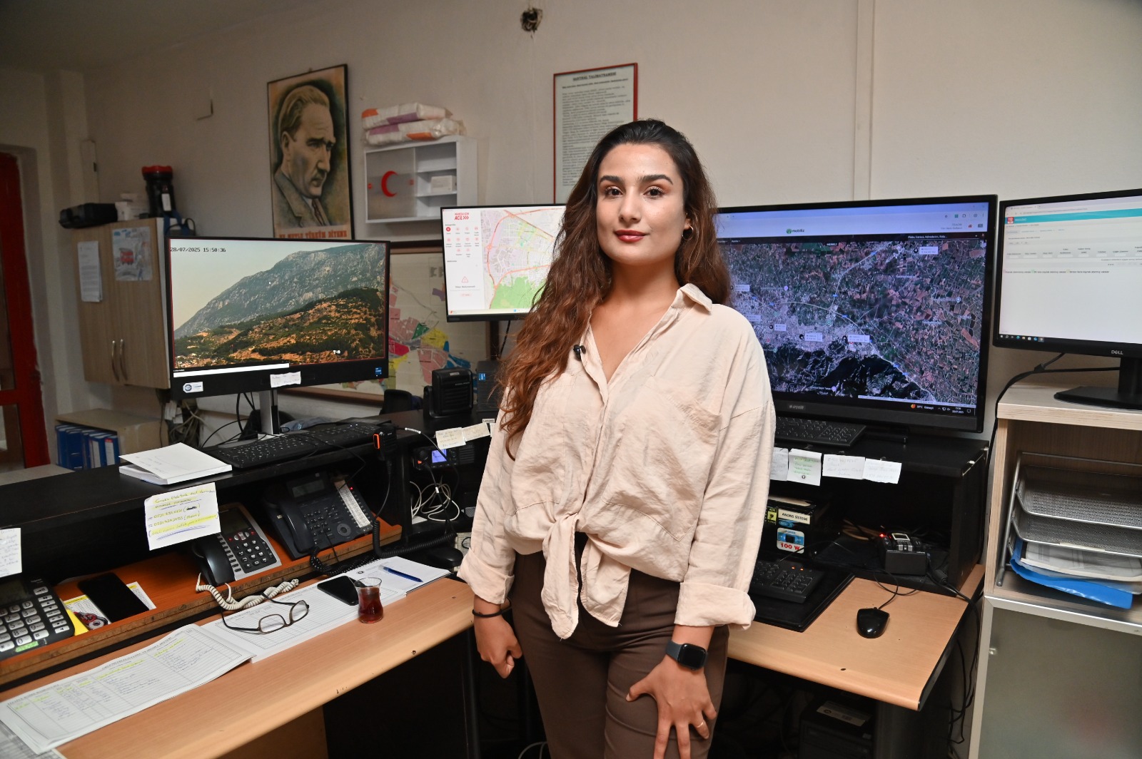 Türkiye'de ilk olan proje, Manisa'da hayata geçti