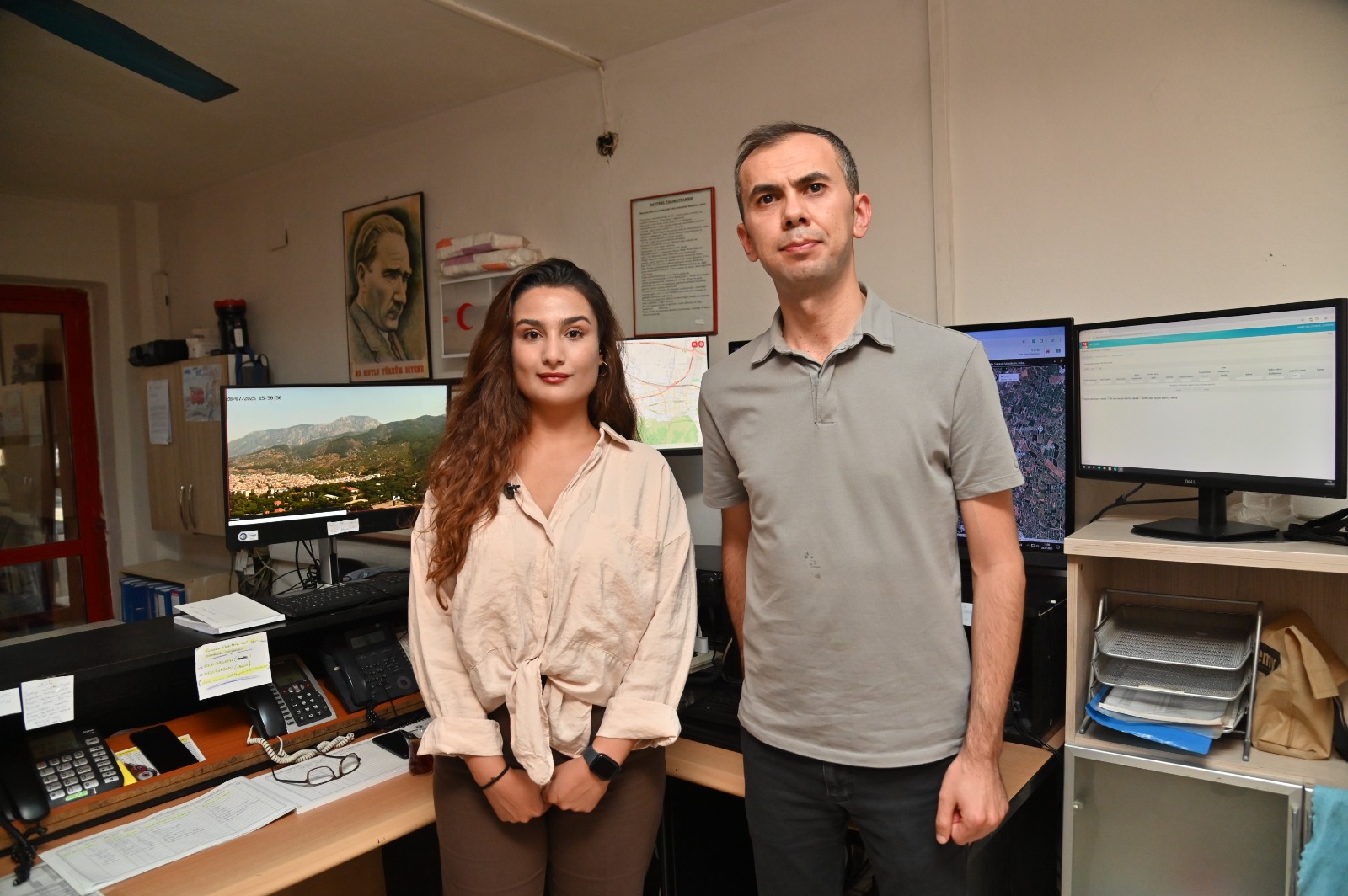 Türkiye'de ilk olan proje, Manisa'da hayata geçti
