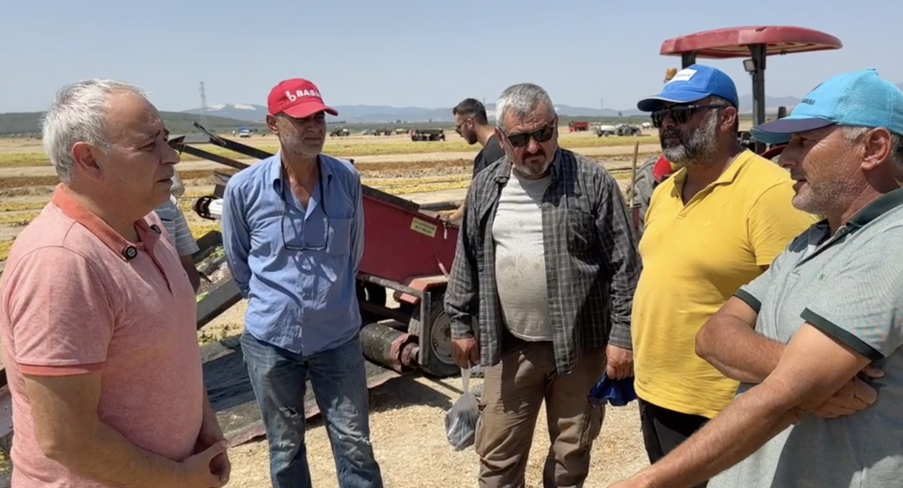 Bakırlıoğlu: “Üzüm fiyatında algı operasyonu yapıyorlar”