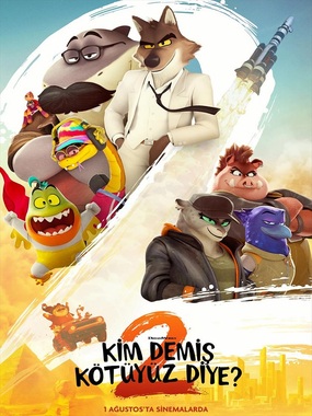 Turgutlu'da hangi filmler vizyonda?