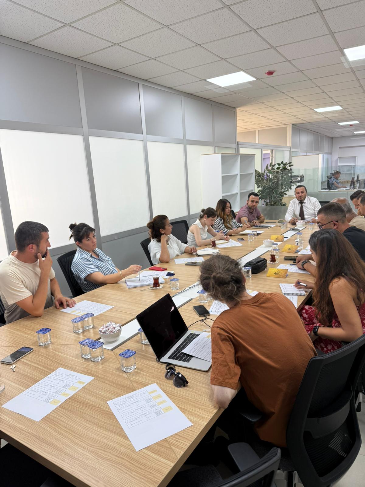 Manisa, 'Avrupa Hareketlilik Haftası'na Hazırlanıyor