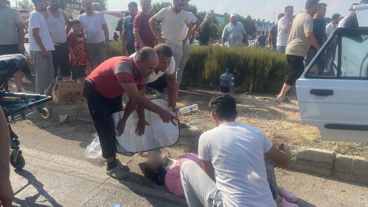 Manisa’da Feci Kaza: Karı-Koca Hayatını Kaybetti