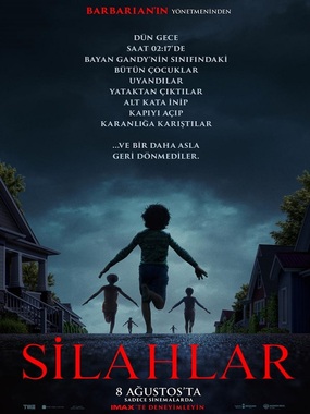 Turgutlu'da hangi filmler vizyonda?