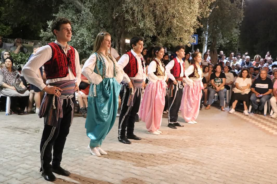 Turgutlulu Gençlerden Söke’de Kültürlerarası Dostluk Gösterisi