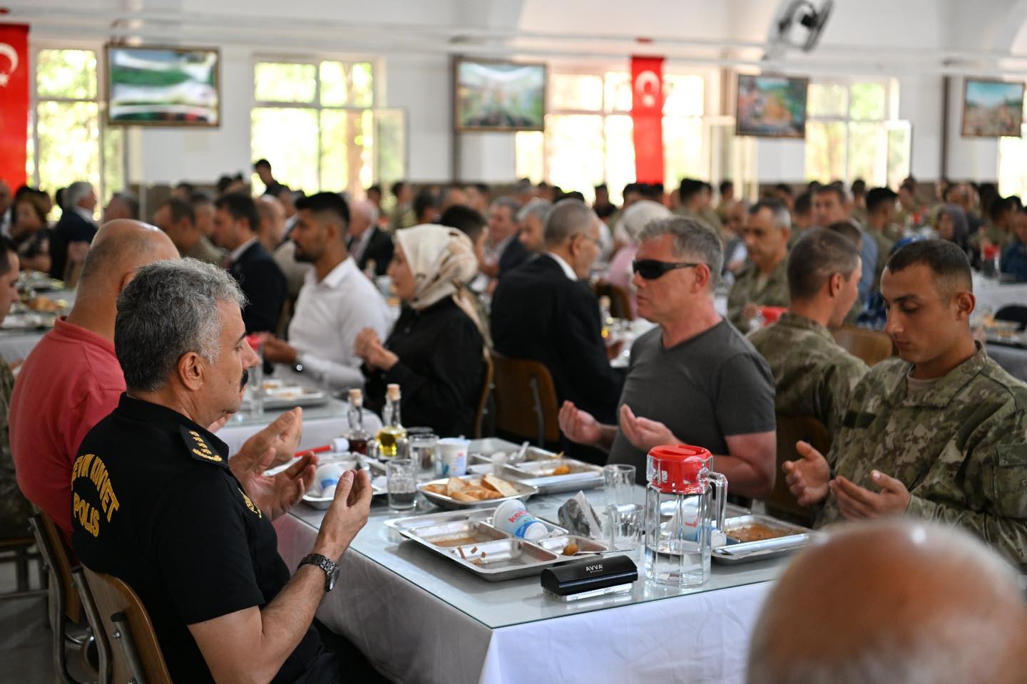 Manisa’da 19 Eylül Gaziler Günü Programı Düzenlendi
