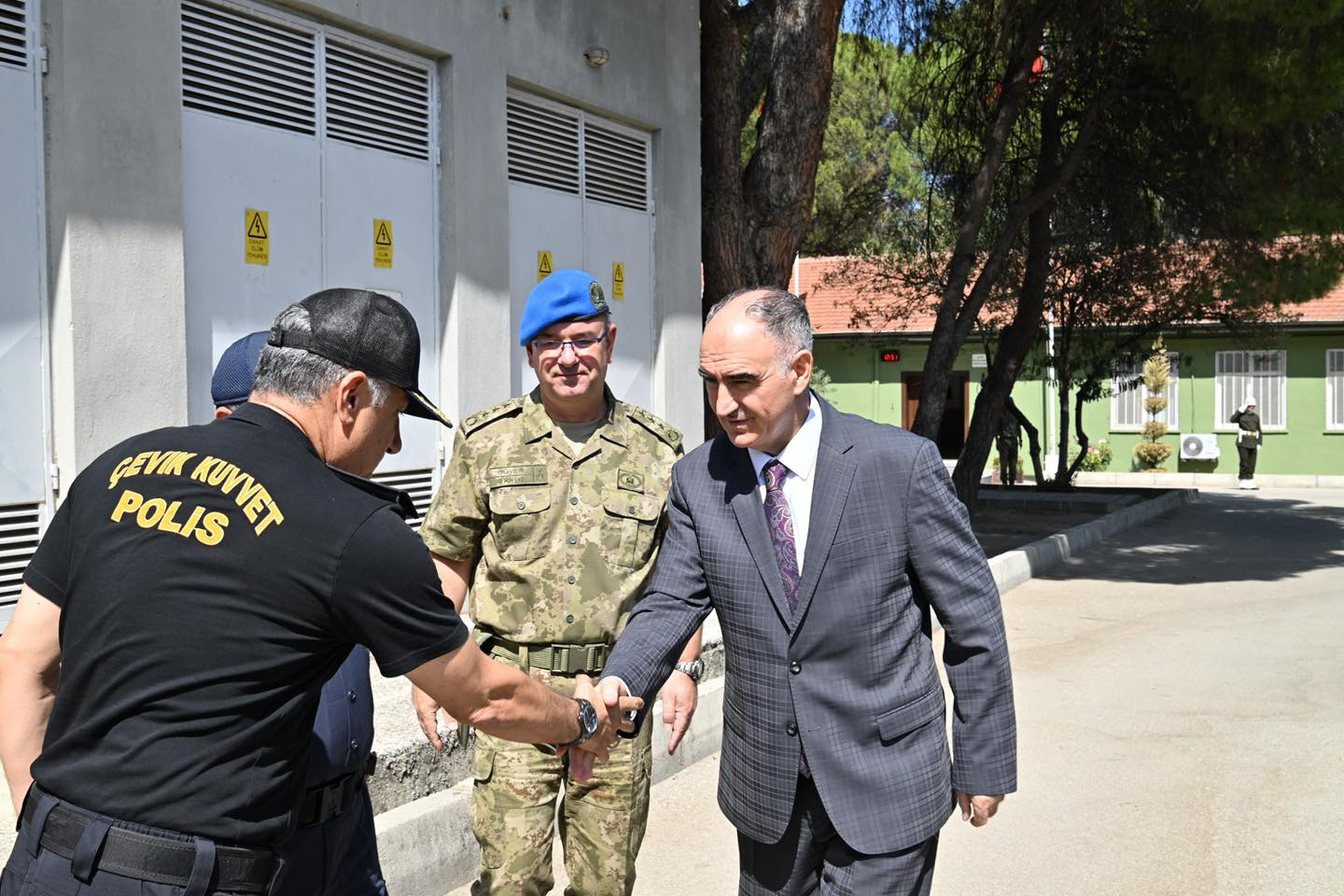 Manisa’da 19 Eylül Gaziler Günü Programı Düzenlendi