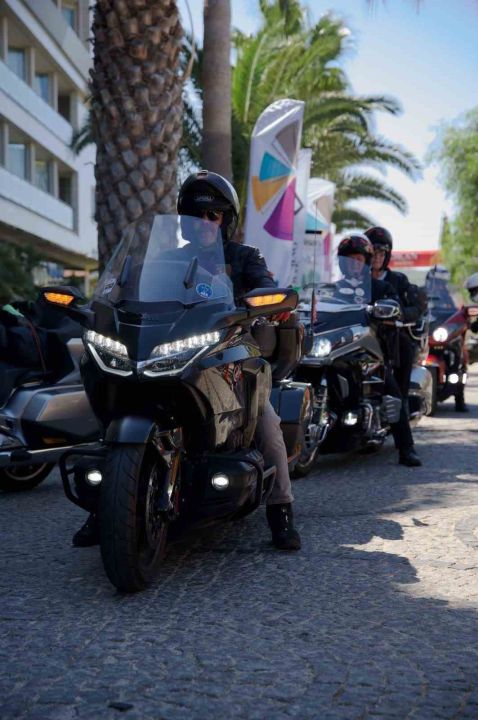 10. Uluslararası Türkiye Treffen Çeşme-Alaçatı’da başladı