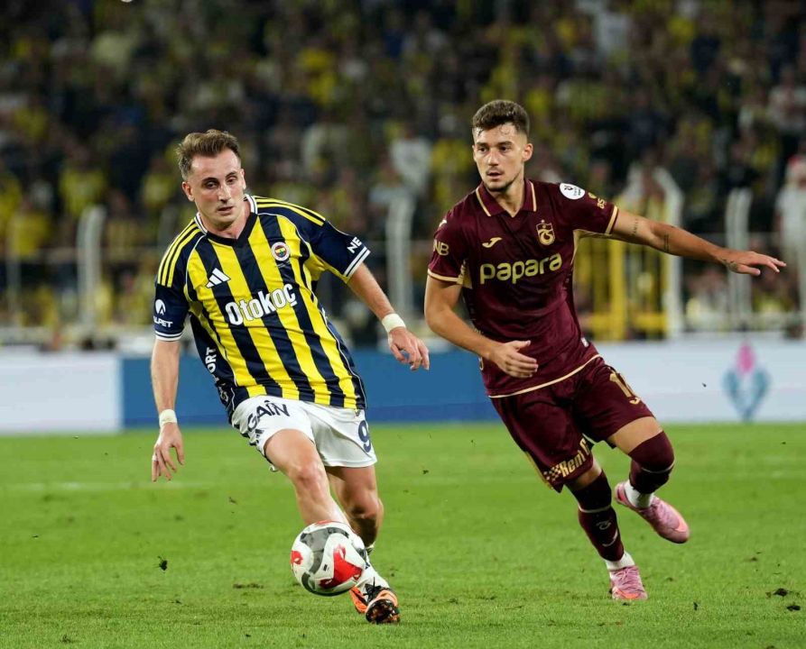 Süper Lig’de 5. haftanın görünümü