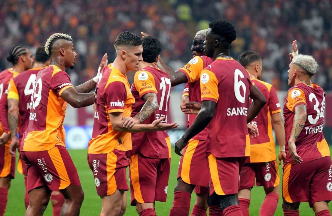 Eyüpspor ile Galatasaray 3. randevuda