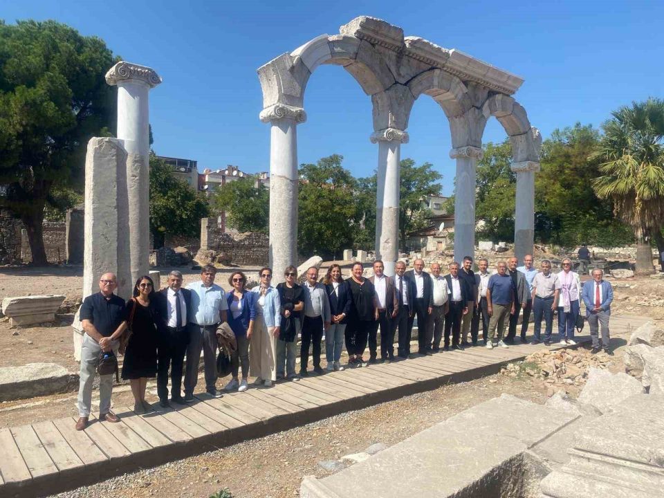 Manisa Kent Konseyleri Akhisar’da toplandı: Turgutlu Kent Konseyi'de katıldı