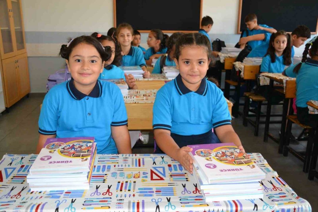 Manisa’da eğitim - öğretim yılı başladı