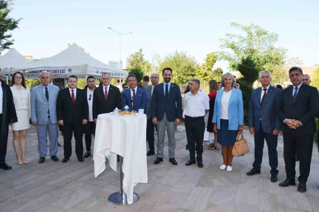 Manisa’da 2025-2026 Adli Yılı törenle açıldı