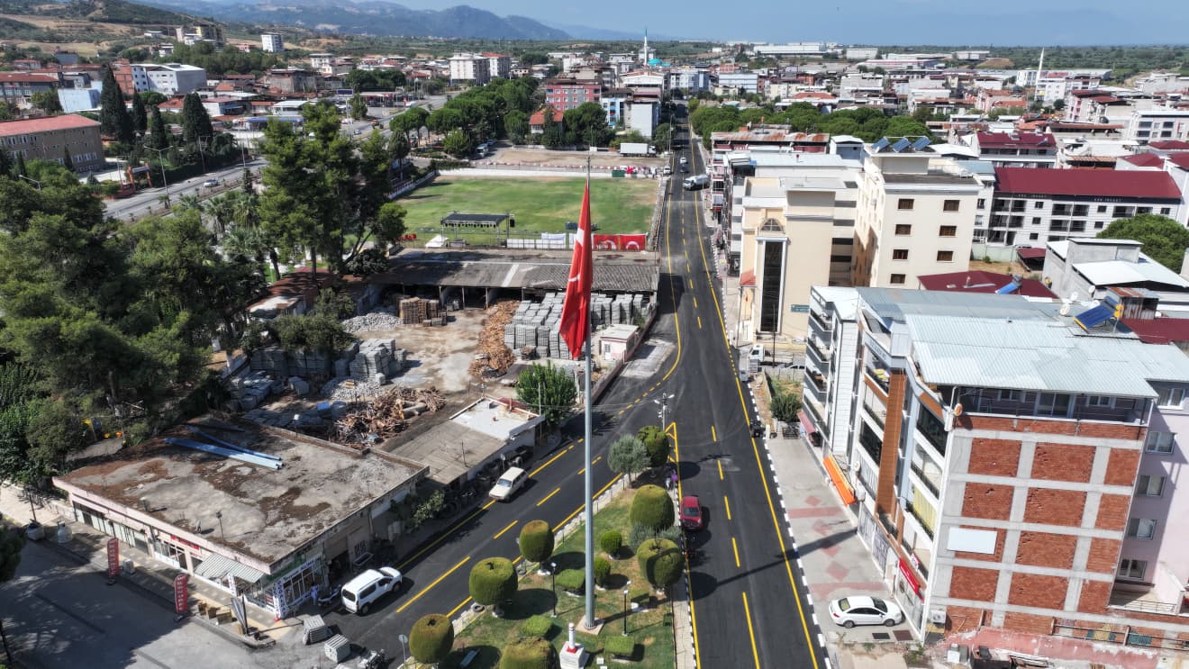 Ferdi Zeyrek Adı Bu Parkta Yaşatılacak