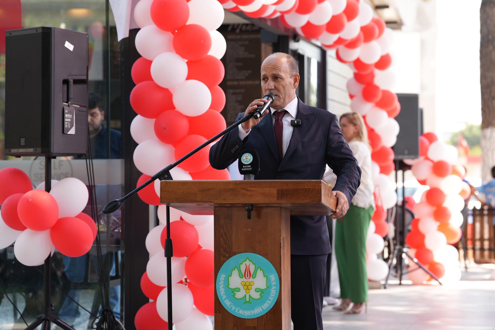 Ferdi Zeyrek Adı Bu Parkta Yaşatılacak