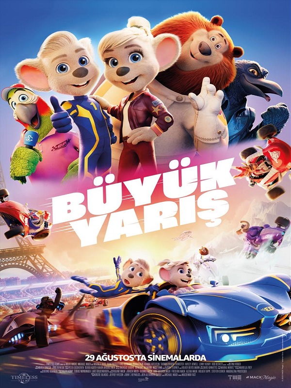 Turgutlu'da hangi filmler vizyonda?