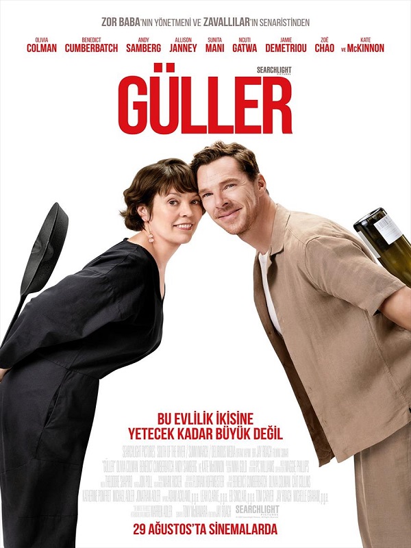 Turgutlu'da hangi filmler vizyonda?