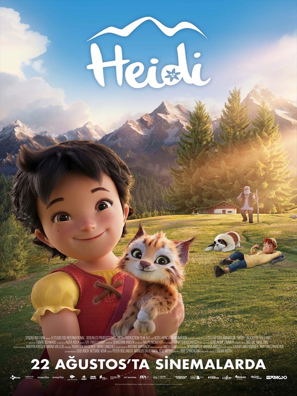 Turgutlu'da hangi filmler vizyonda?