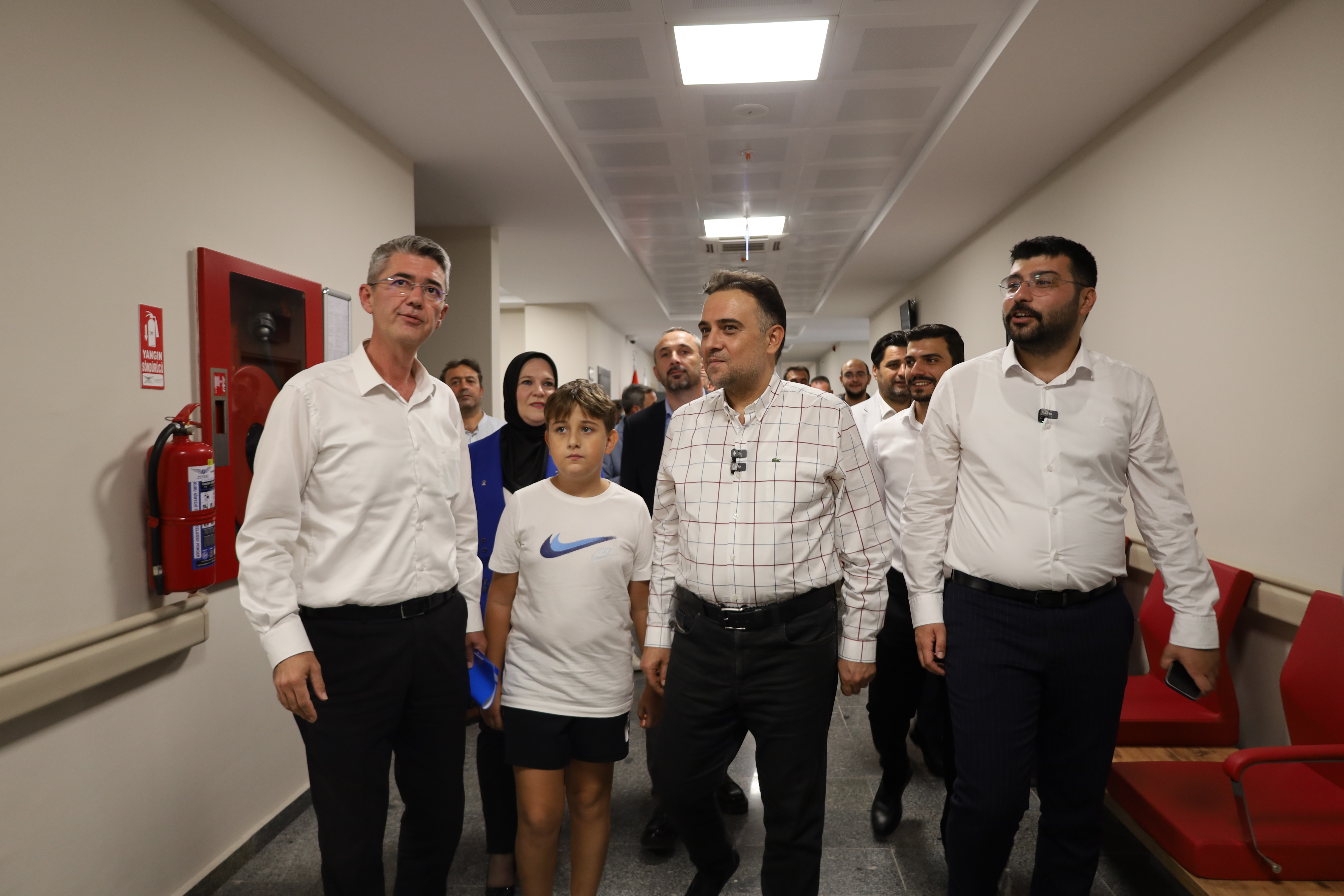 Ak Parti Manisa Milletvekili Baybatur:  “Turgutlu'ya 2 Yeni Okul Kazandıracağız”