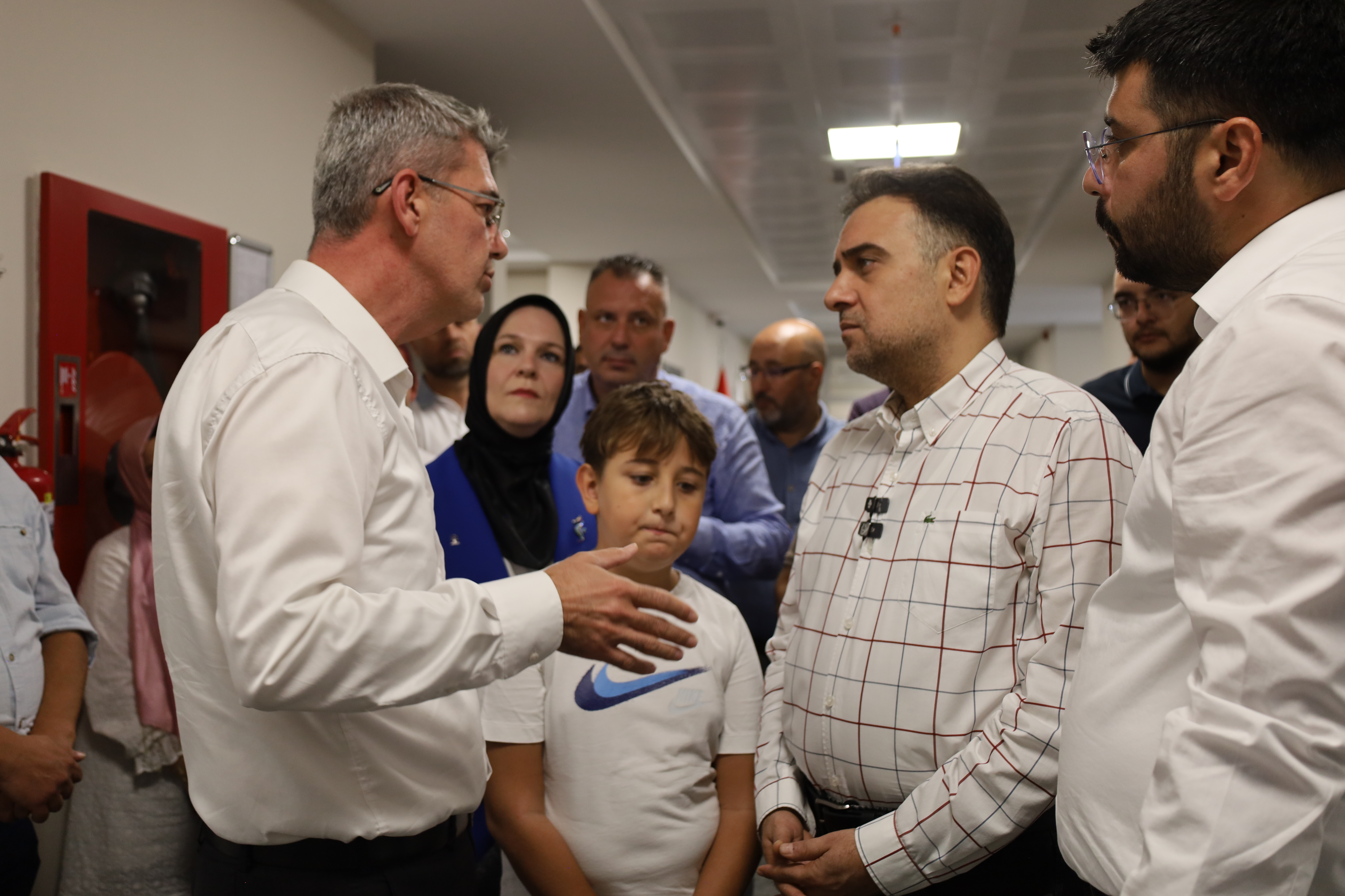Ak Parti Manisa Milletvekili Baybatur:  “Turgutlu'ya 2 Yeni Okul Kazandıracağız”