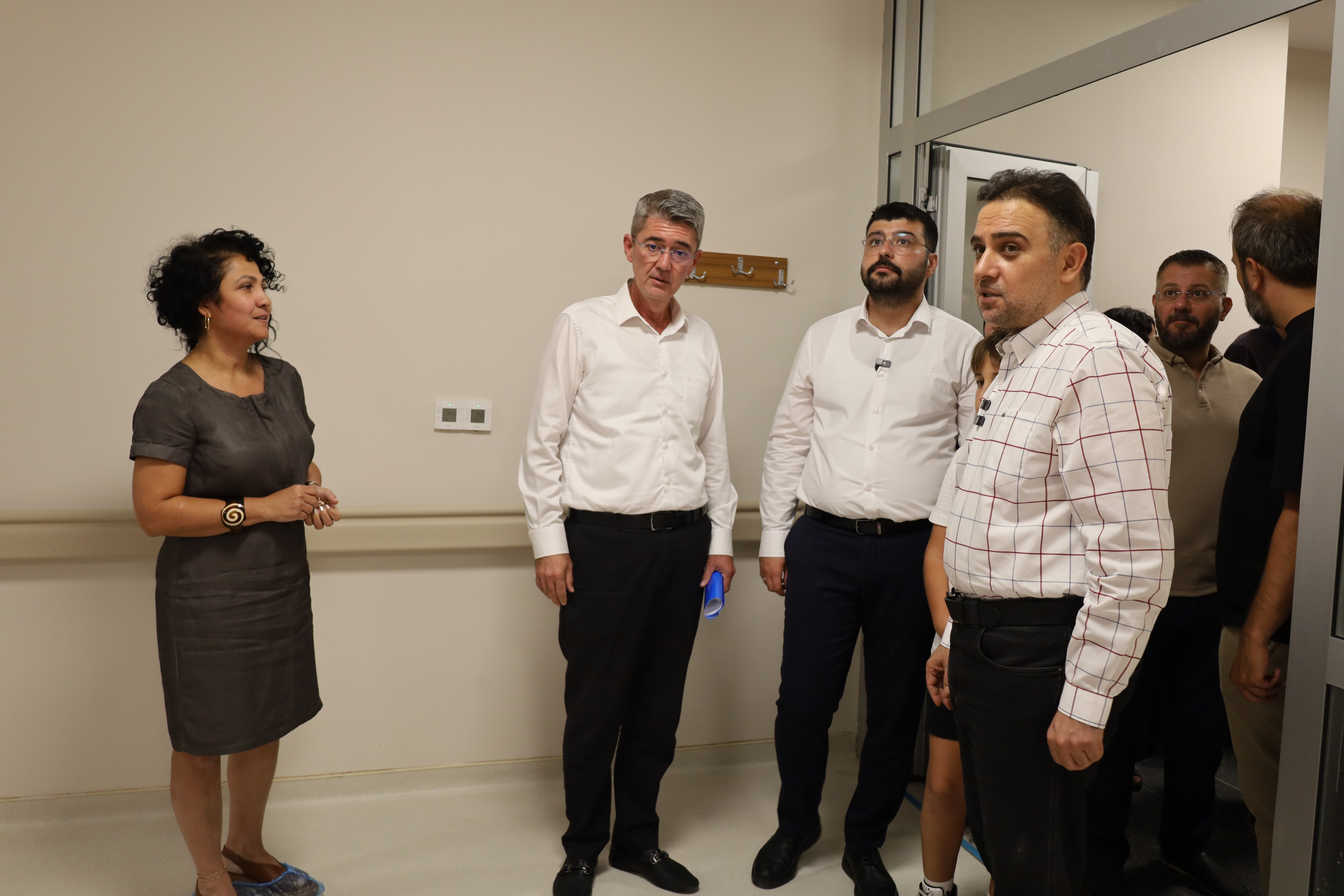 Ak Parti Manisa Milletvekili Baybatur:  “Turgutlu'ya 2 Yeni Okul Kazandıracağız”