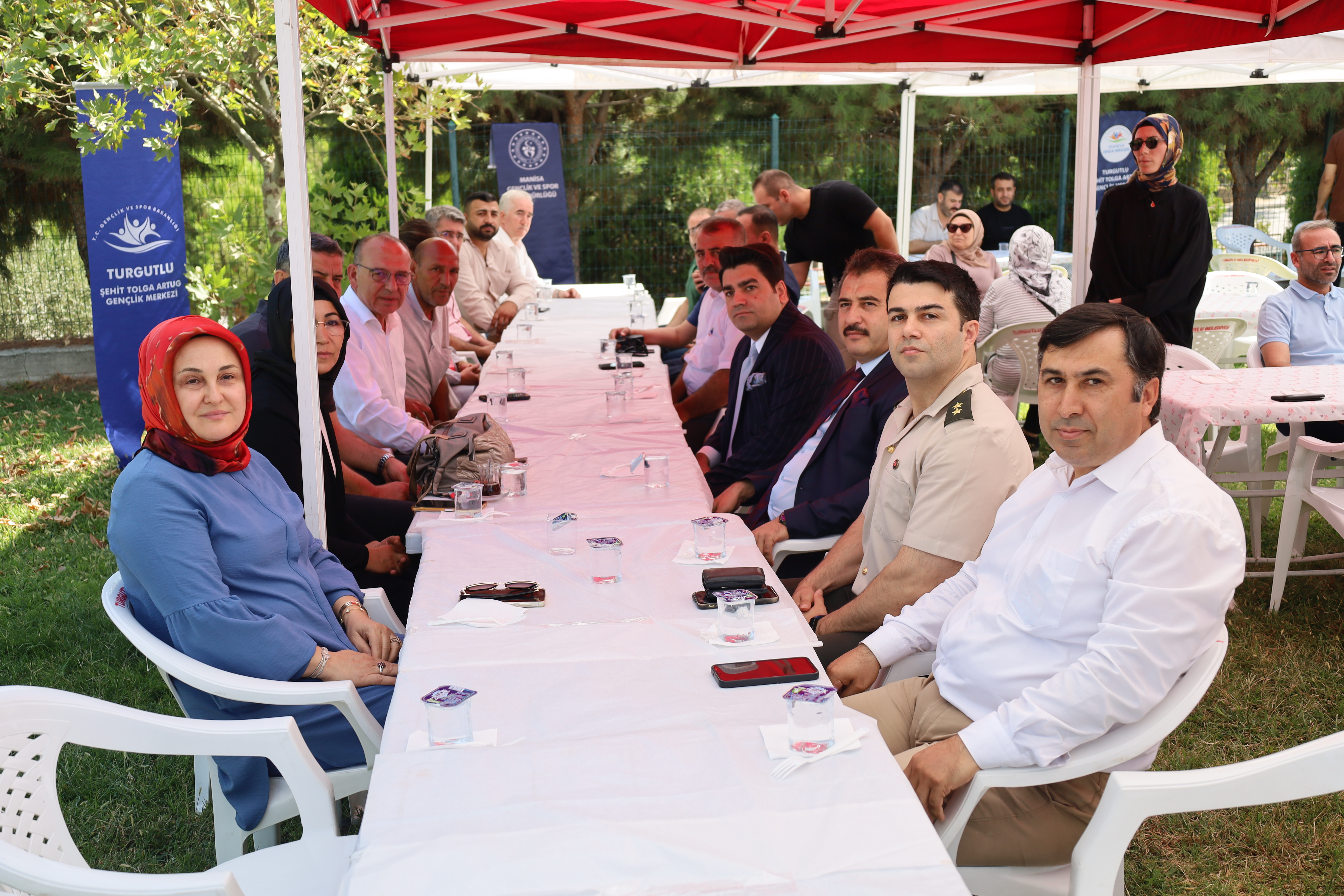Turgutlulu Şehit Tolga Artuğ Şehadetinin 10. Yılında Anıldı