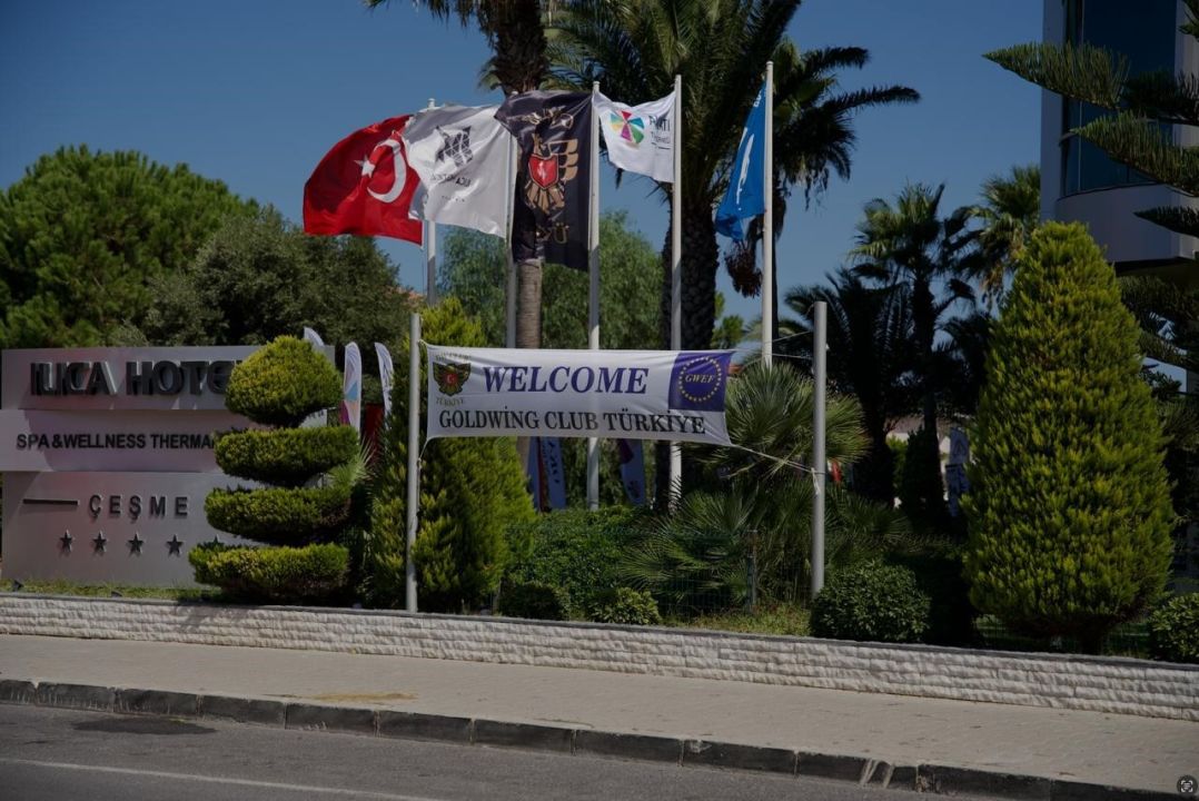 10. Uluslararası Türkiye Treffen Çeşme-Alaçatı’da başladı