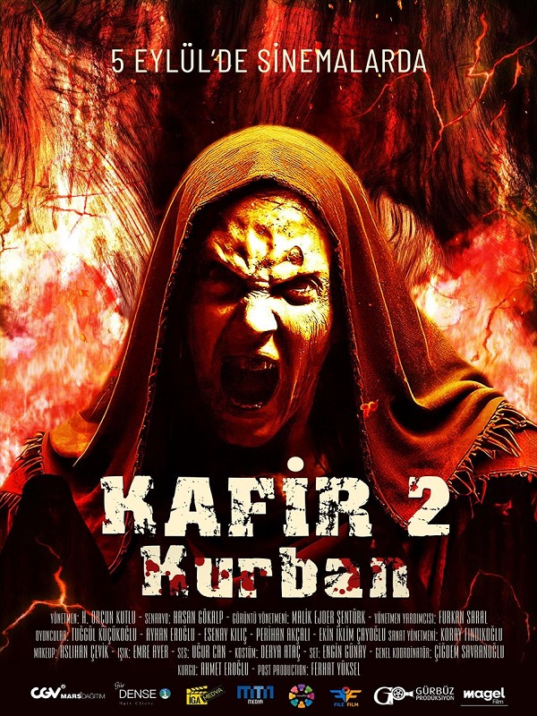 Turgutlu'da hangi filmler vizyonda?