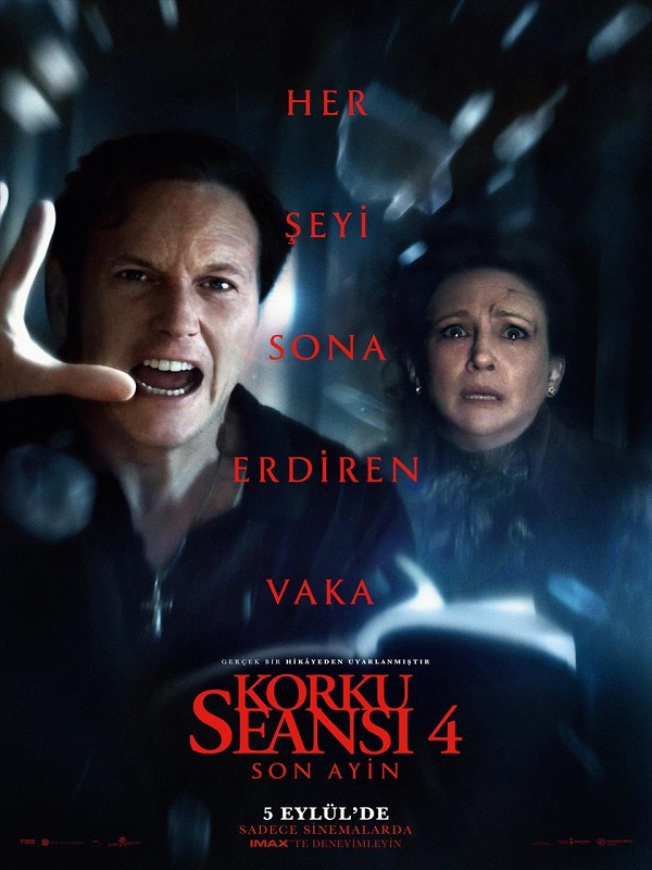 Turgutlu'da hangi filmler vizyonda?
