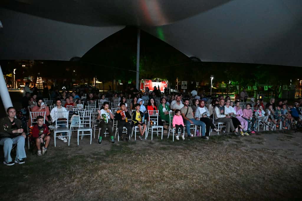 3. Uluslararası Mitoloji Film Festivali ile Manisa’da Mitoloji Sanatla Buluştu