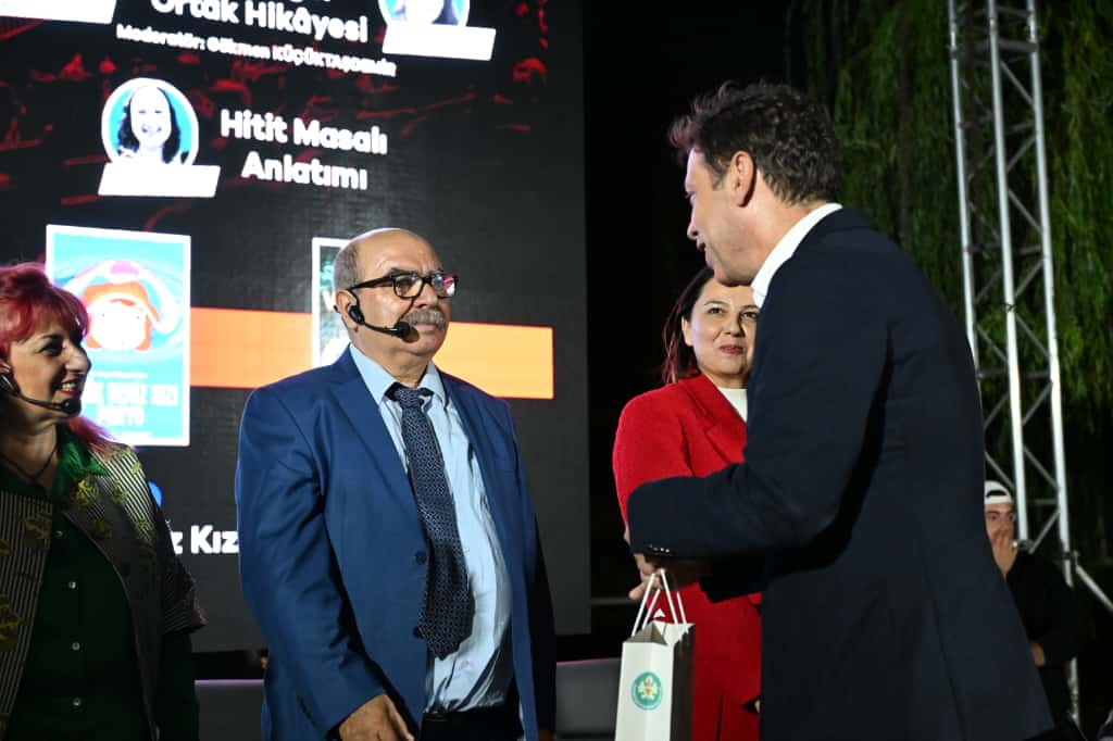 3. Uluslararası Mitoloji Film Festivali ile Manisa’da Mitoloji Sanatla Buluştu