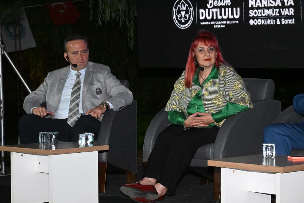 3. Uluslararası Mitoloji Film Festivali ile Manisa’da Mitoloji Sanatla Buluştu