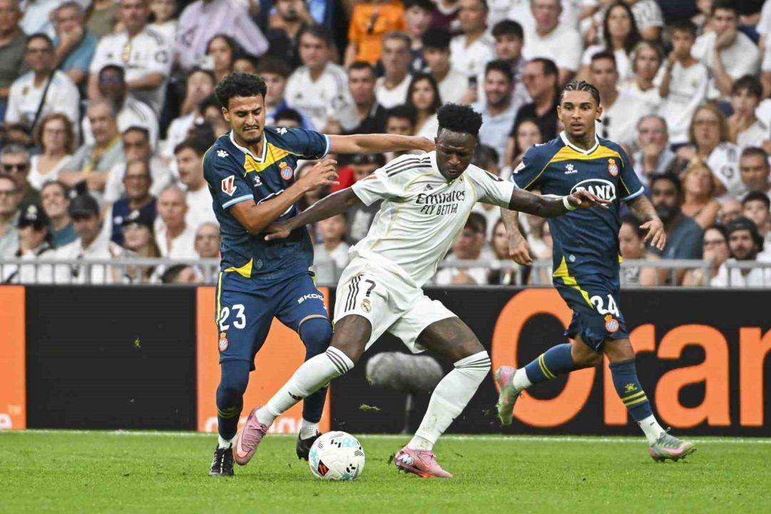 Real Madrid, La Liga’da 5’te 5 yaptı